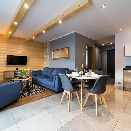 Apartment Sloneczna Gora - Apartament Widok Na Skrzyczne - Prywatny Garaz *