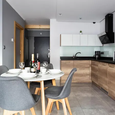 Apartment Sloneczna Gora - Apartament Widok Na Skrzyczne - Prywatny Garaz *