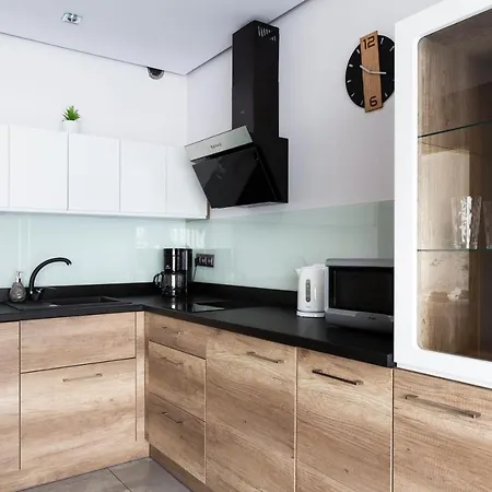 Apartment Sloneczna Gora - Apartament Widok Na Skrzyczne - Prywatny Garaz Szczyrk