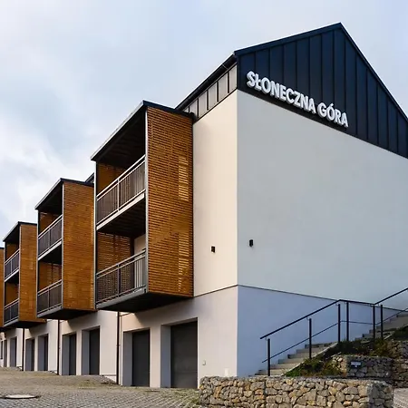 Z Garażem Widok Na Skrzyczne - Słoneczna Góra * Szczyrk